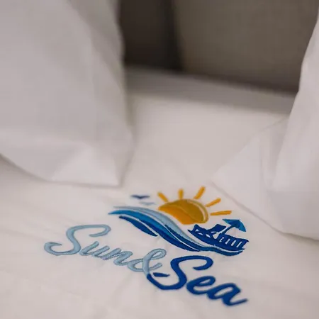 Sun&sea I Luxury アパート